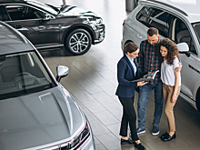 Продажи на мировом авторынке выросли почти на восемь процентов