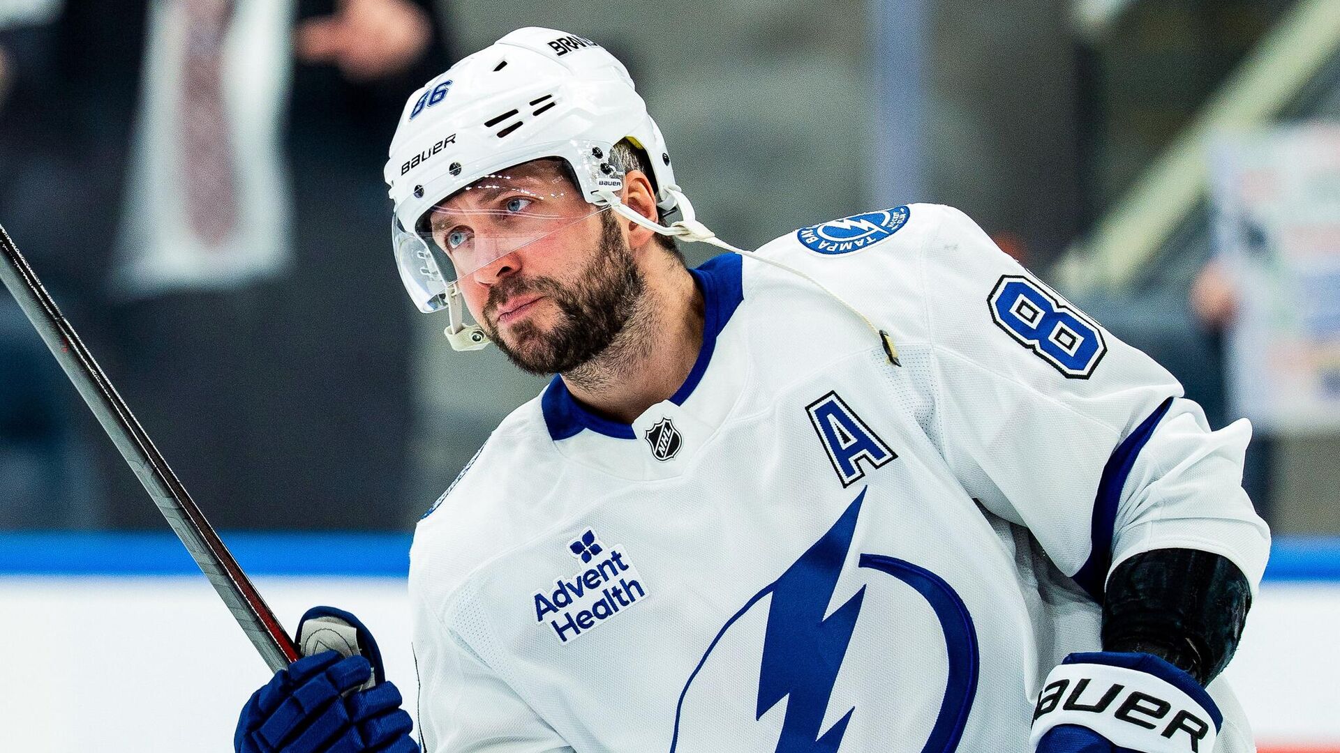 Кучеров&nbsp; не смог выиграть третий подряд «Арт Росс Трофи» в НХЛ