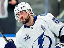 Кучеров первым из россиян набрал 80 очков в сезоне НХЛ