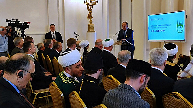 В МИД России обсудили взаимодействие со странами-участницами Организации исламского сотрудничества