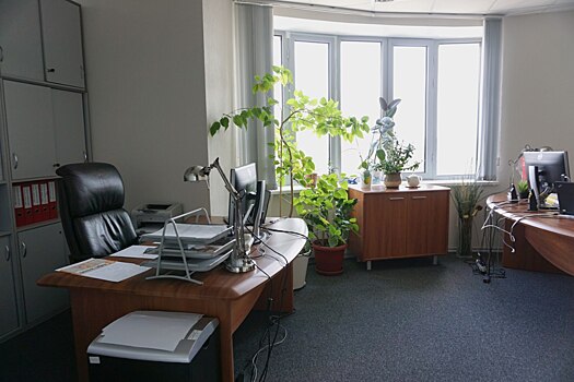 В Москве формируется дефицит офисных площадей