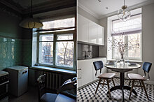 До и после: как изменились старые кухни после ремонта