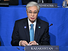 Токаев на Совете мира: Казахстан готов присоединиться к усилиям по восстановлению сектора Газа