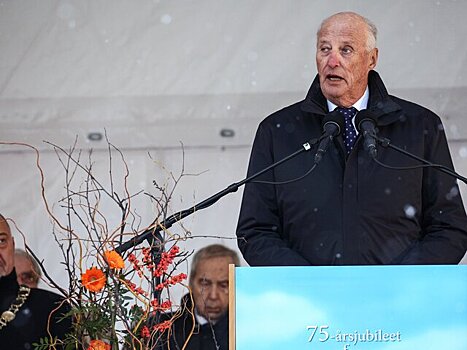 СМИ: состояние госпитализированного в Малайзии короля Норвегии улучшается