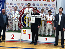 Воспитанник спортивного клуба Brooklyn поселения Новофедоровское принял участие в соревнованиях по дзюдо