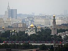 В Москве в среду ожидается рекордно низкое атмосферное давление