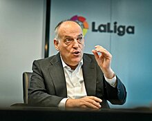 Глава Ла Лиги Тебас уйдет в отставку при запуске Суперлиги: «Не смогу продолжать дело, которое приведет к краху и катастрофе. Испанский футбол столкнется с огромными проблемами»