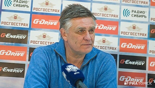 Петраков: «Томь» во втором тайме с «Зенитом» играла интереснее