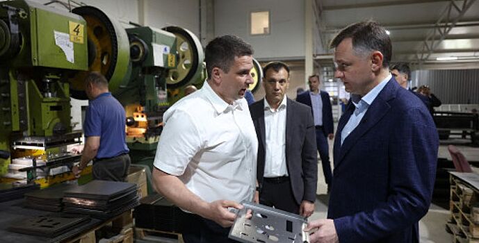 Ростовская область получит дополнительные средства на развитие промышленности