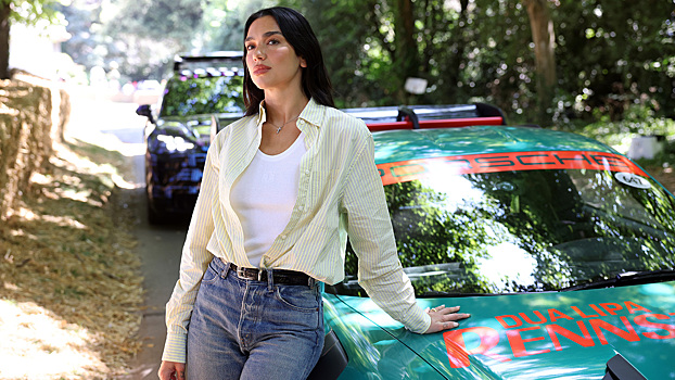 Дуа Липа продаёт свой уникальный Porsche 911 GT3 RS — и это настоящий шедевр на колёсах