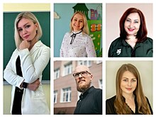 Курские учителя и педагоги допобразования борются за звание лучших
