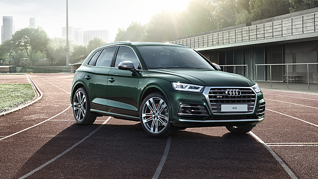 Новый Audi SQ5 получил тюнинг от ABT Sportsline