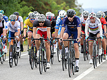 Тренер отметил увеличение количества велогонщиков из РФ на турнирах UCI