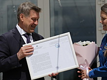 В Новосибирске планетарий назвали именем космонавта Анны Кикиной