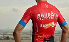 На «Тур де Франс» прошли обыски в команде Bahrain Victorious