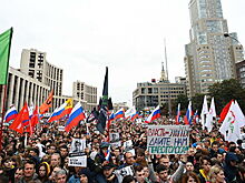 Организаторы протестов в Москве ответят в суде