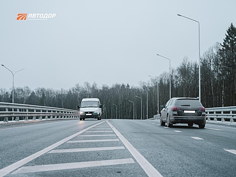 Платным стал еще один участок трассы М-3 «Украина»