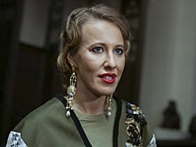 Собчак заявила, что Бородина скоро разведется с третьим мужем