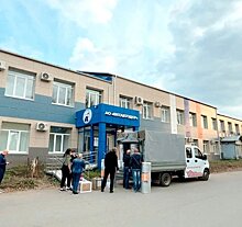Очередная партия гуманитарной помощи из Кировской области отправилась в зону СВО