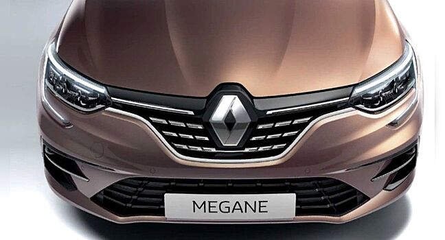 В Австралии отзывают более 800 единиц Renault Megane из-за ошибки в инструкции по эксплуатации
