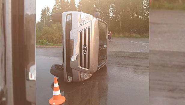 "Лысые" покрышки привели к смертельной аварии под Череповцом