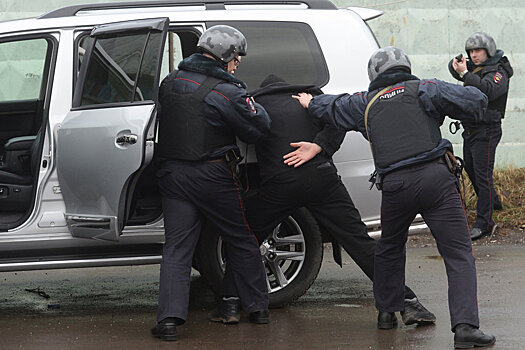 В Череповце задержали банду грабителей