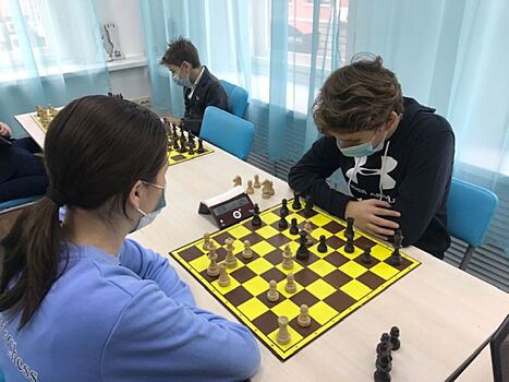 «Ростелеком» помог юным челябинским шахматистам сделать ход конем