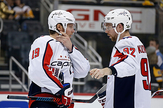 Американские болельщики спорят из-за места Кузнецова в рейтинге НХЛ