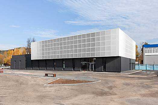 Административно‑торговый комплекс построили в Химках