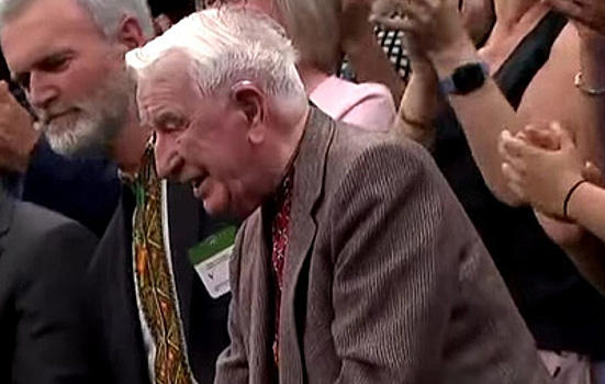 Антифашисты Израиля призвали выдать нациста Хунку