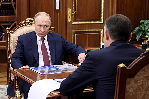 Путин поддержал идею моратория на банкротство ростовских фермеров