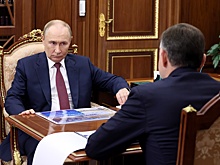 Путин поддержал идею моратория на банкротство ростовских фермеров