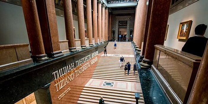 Бесплатные квесты и экскурсии пройдут в Пушкинском музее 31 декабря