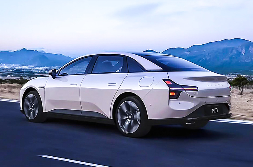 Литий-железо-фосфатные аккумуляторы будет поставлять BYD, полного привода можно не ждать, а дальнобойность составит порядка 500 километров. Полноценный дебют состоится летом.