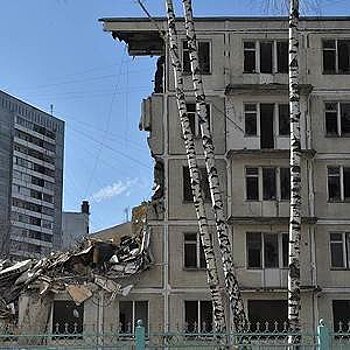 Власти отремонтируют дома рядом с кварталами реновации