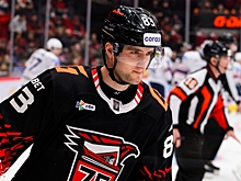 Травмированный игрок «Авангарда» Волков выбыл до конца регулярного чемпионата КХЛ