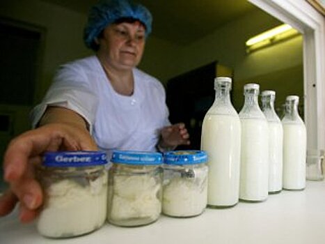 В детские сады Башкирии начали поставлять продукцию «Молочной кухни»