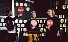 Jukebox Trio в шоу «ОК на связи»: «Ты пой, с учебой как-то решим»