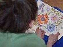 В ИК-3 УФСИН России по Ивановской области стартует курс арт-терапии для осужденных женщин «Вторая весна»