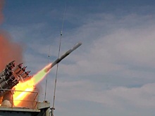 Вертолет Ка-27ПС и корабли ТОФ уничтожили подлодку условного противника