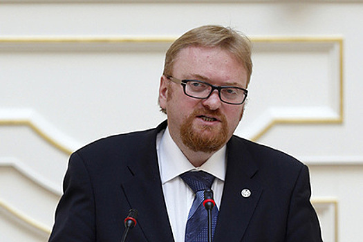 Виталий Милонов