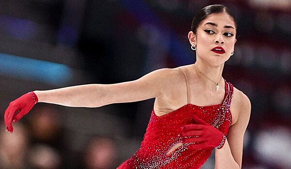⚡ Чемпионат России. Петросян выиграла короткую программу, Двоеглазова – 2-я, Фролова – 3-я