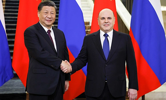 Всеобъемлющее партнерство и новые проекты: итоги встречи Си Цзиньпина и  Мишустина