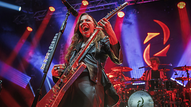 Рок-группа Halestorm заявила о готовности нового альбома на 70−80%