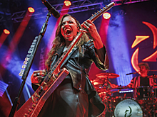 Рок-группа Halestorm заявила о готовности нового альбома на 70−80%