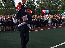 В школе № 1678 Восточного Дегунина отметили День знаний