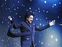 Филипп Киркоров заразил друзей «синим» настроением