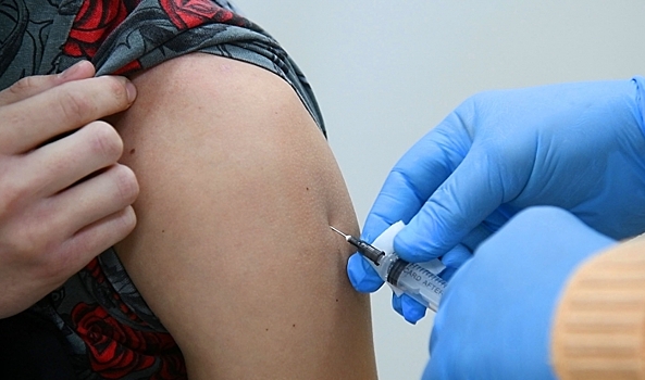 В Волгоградской области более 1,3 млн человек вакцинировались от гриппа