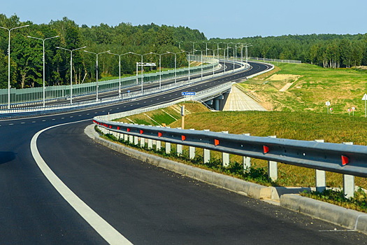 Северный обход Калуги могут открыть на этой неделе
