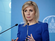 Захарова обвинила Британию в попытке сорвать переговоры по Украине